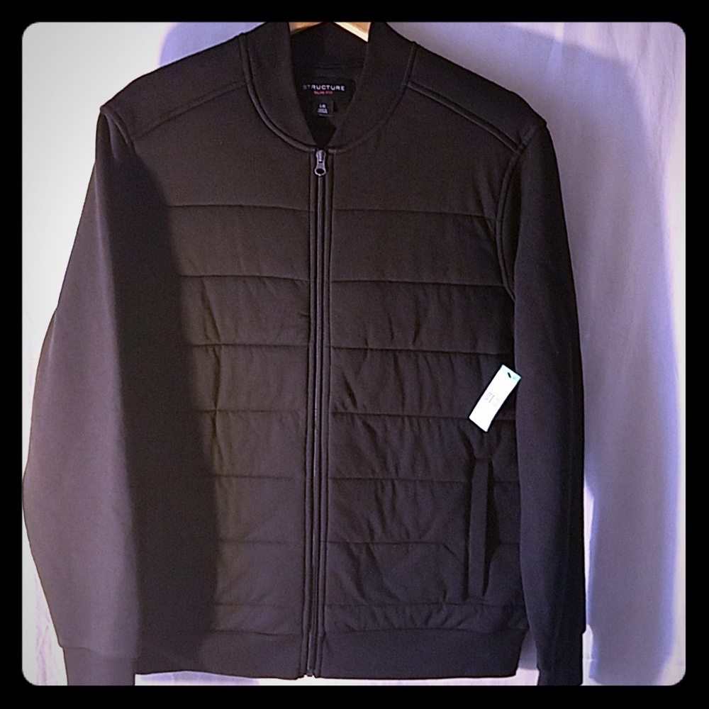 Structure Slimfit Jacket